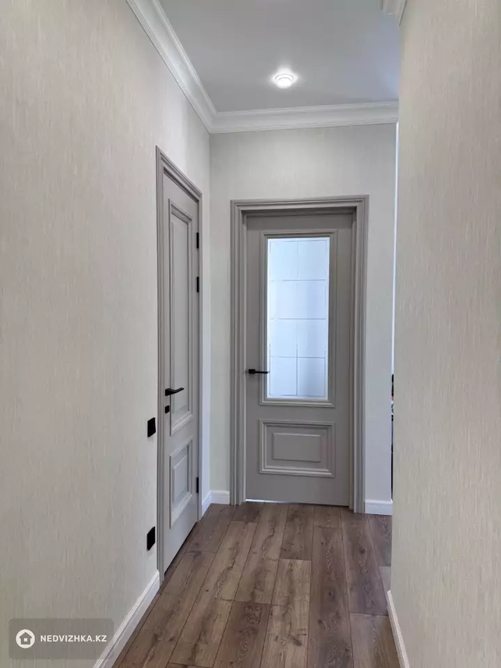 2-бөлмелі пәтер, қабат 10 барлық қабат саны 12, 64 м², 5-фотосурет