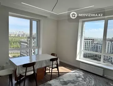 2-комнатная квартира, этаж 10 из 12, 64 м², миниатюра 3