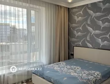 2-комнатная квартира, этаж 10 из 12, 64 м², миниатюра 1