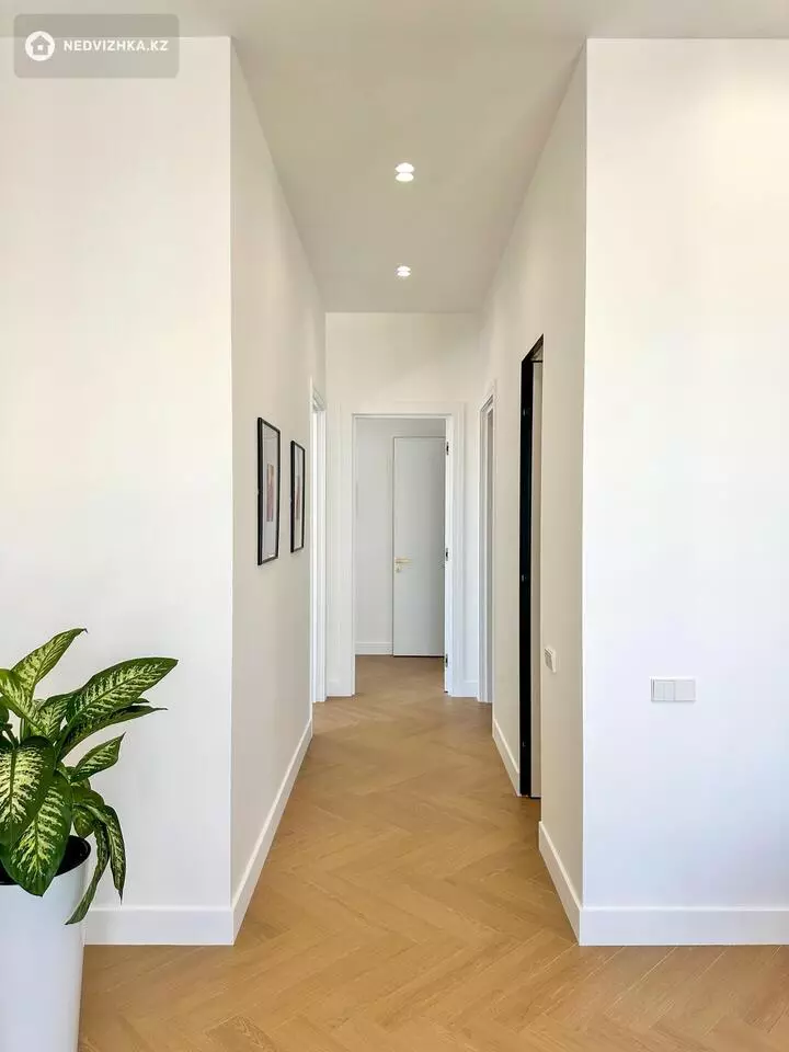 110 м², 3-комнатная квартира, этаж 12 из 12, 110 м², изображение - 1