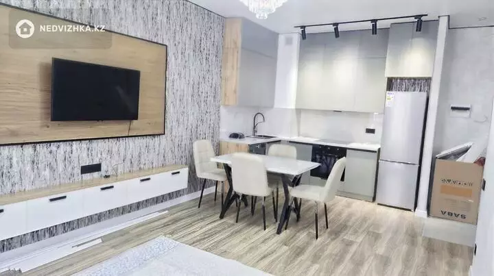 2-комнатная квартира, этаж 7 из 9, 45 м²