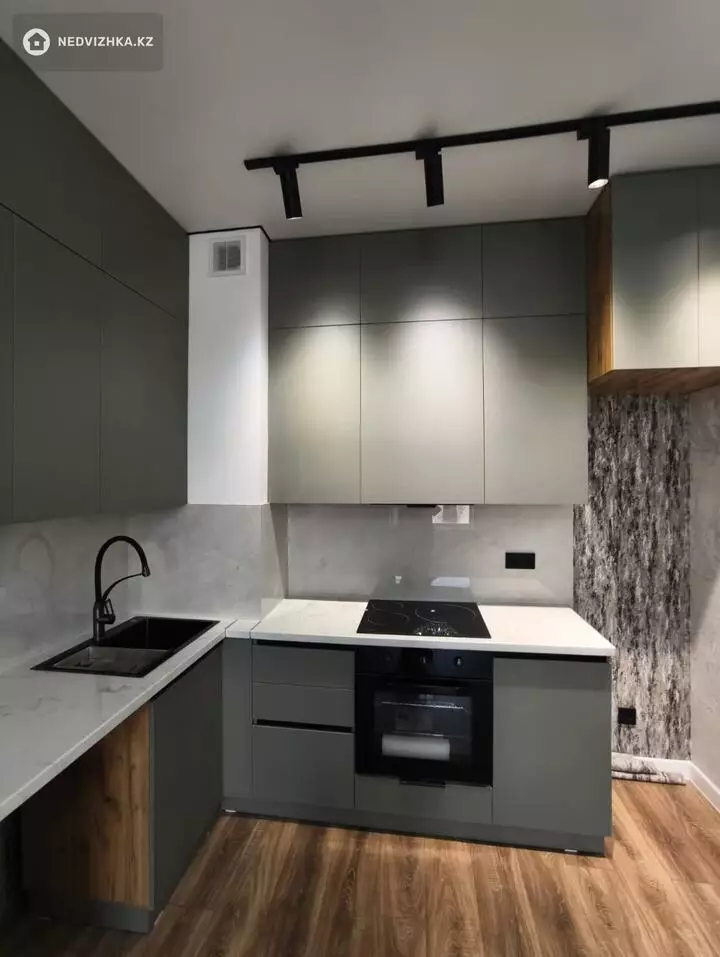 2-комнатная квартира, этаж 7 из 9, 45 м², фотография 3