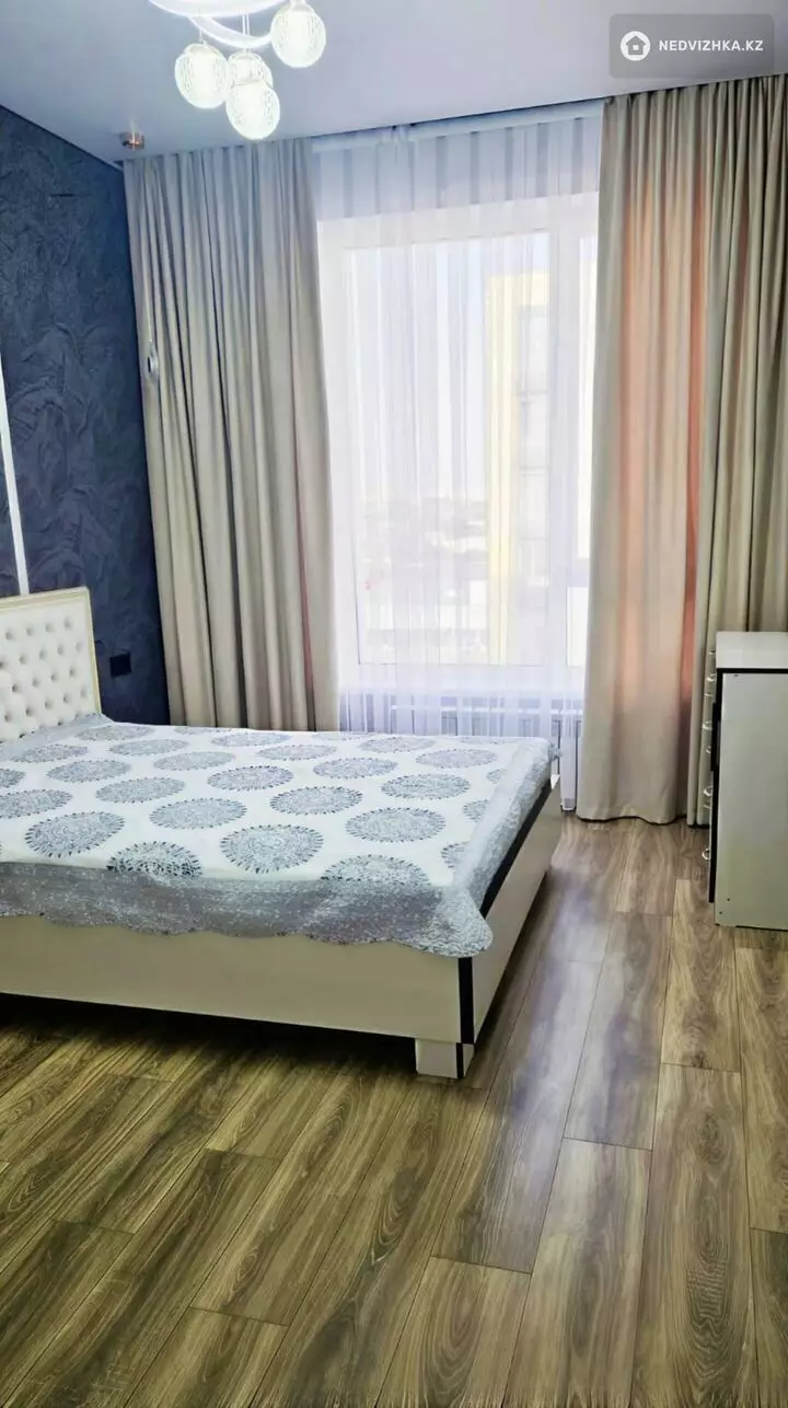 2-комнатная квартира, этаж 7 из 9, 45 м², На длительный срок, фотография 4