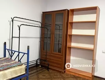 1-бөлмелі пәтер, қабат 1 барлық қабат саны 2, 25 м², На длительный срок, 3-нобай