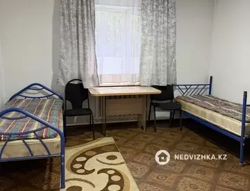 1-бөлмелі пәтер, қабат 1 барлық қабат саны 2, 25 м², На длительный срок, 1-нобай