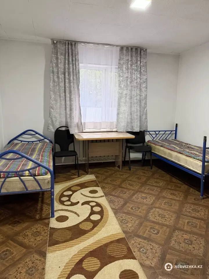 1-комнатная квартира, этаж 1 из 2, 25 м², На длительный срок