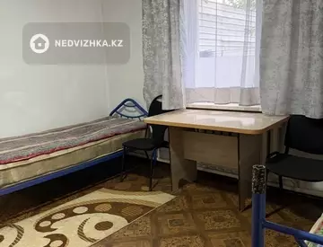1-бөлмелі пәтер, қабат 1 барлық қабат саны 2, 25 м², На длительный срок, 2-нобай