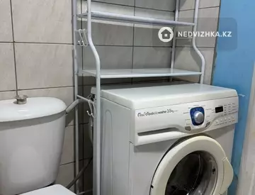 1-бөлмелі пәтер, қабат 1 барлық қабат саны 2, 25 м², На длительный срок, 4-нобай