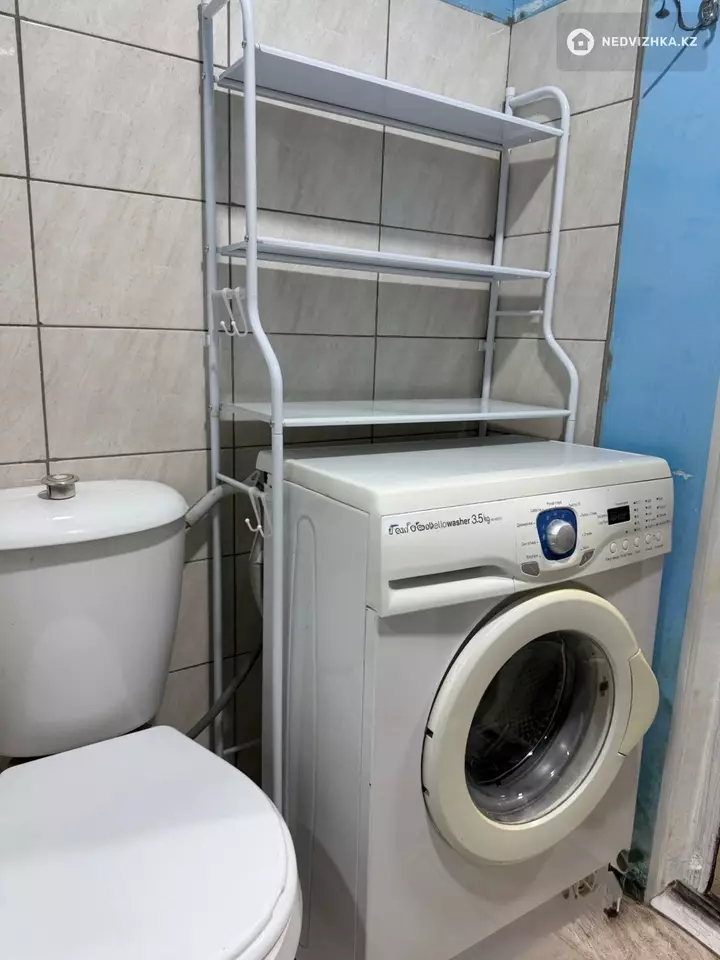 1-комнатная квартира, этаж 1 из 2, 25 м², На длительный срок, фотография 4