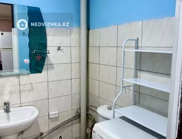 1-бөлмелі пәтер, қабат 1 барлық қабат саны 2, 25 м², На длительный срок, 6-нобай
