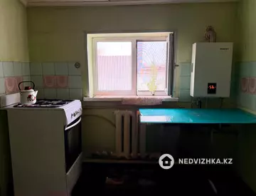 1-бөлмелі пәтер, қабат 1 барлық қабат саны 2, 25 м², На длительный срок, 7-нобай