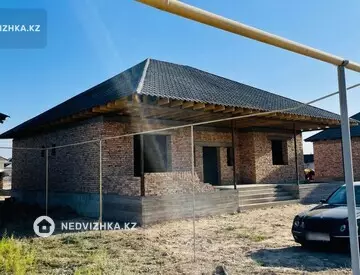 5-бөлмелі үй, 6 соттық, 168 м², 1-нобай