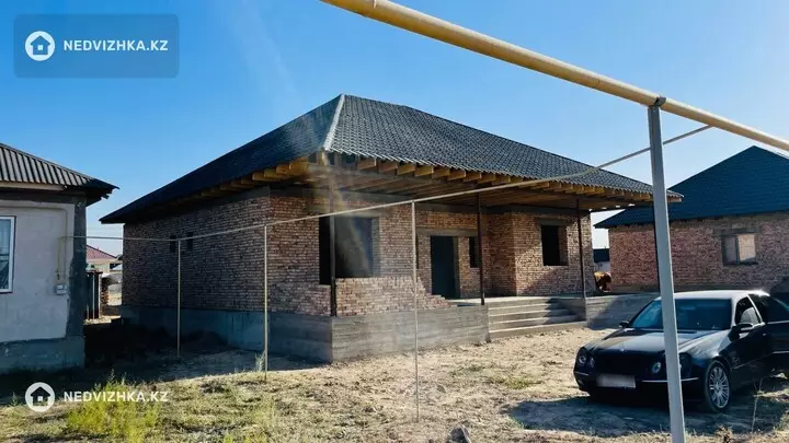 5-бөлмелі үй, 6 соттық, 168 м²