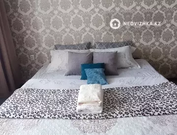 1-комнатная квартира, этаж 8 из 9, 49 м², Посуточно
