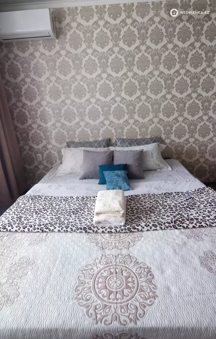 1-комнатная квартира, этаж 8 из 9, 49 м², Посуточно, фотография 3