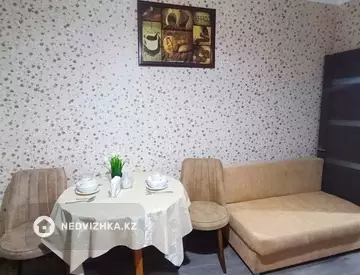 1-комнатная квартира, этаж 8 из 9, 49 м², Посуточно
