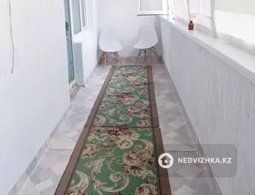 1-бөлмелі пәтер, қабат 8 барлық қабат саны 9, 49 м², Посуточно, 7-нобай