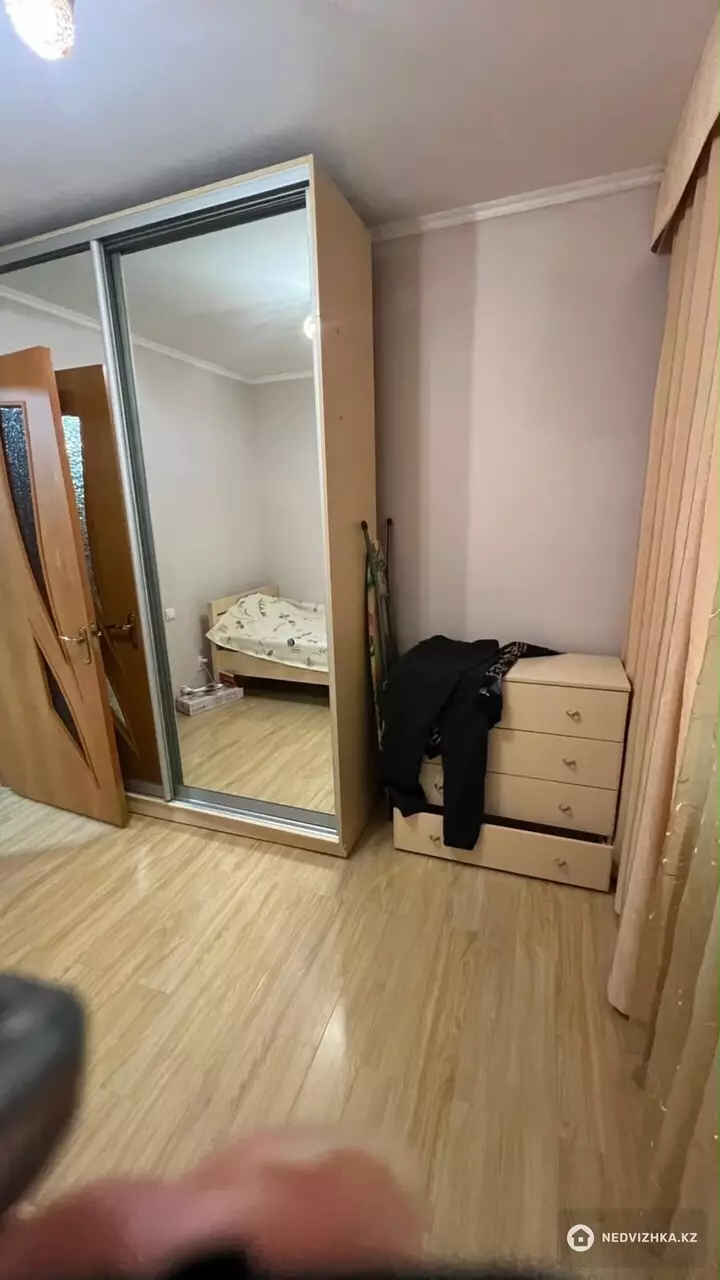 2-комнатная квартира, этаж 1 из 5, 43 м², На длительный срок, фотография 4