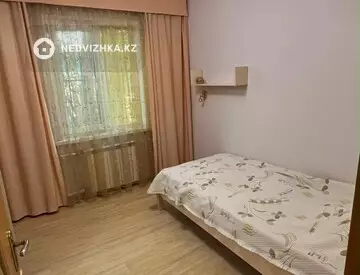 2-комнатная квартира, этаж 1 из 5, 43 м², На длительный срок
