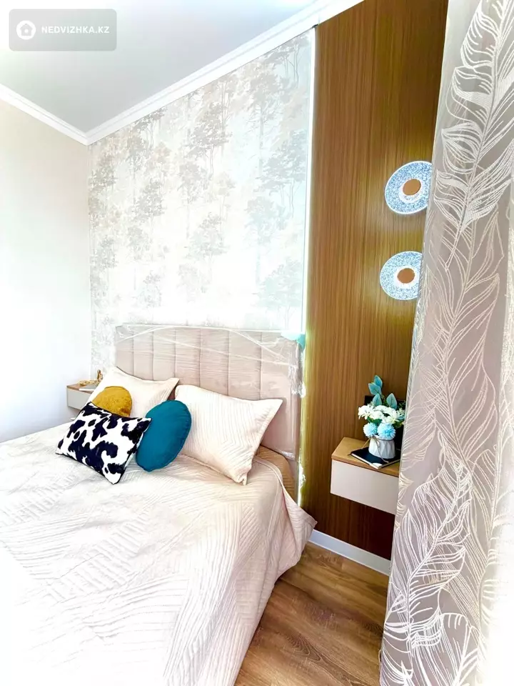 3-комнатная квартира, этаж 7 из 9, 48 м², фотография 2