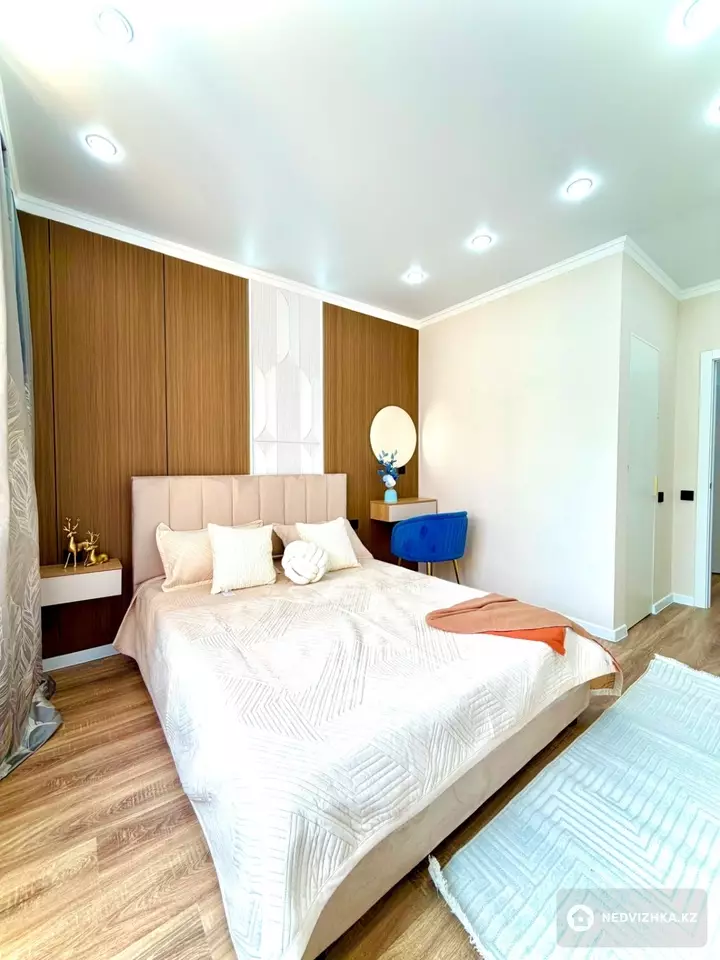 3-комнатная квартира, этаж 7 из 9, 48 м², фотография 4