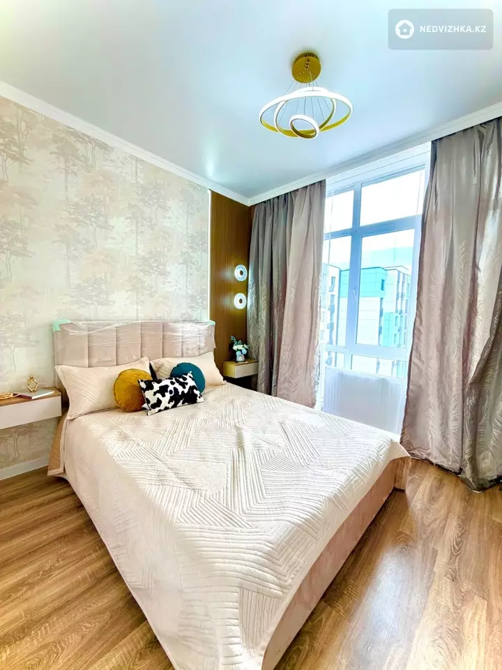 3-комнатная квартира, этаж 7 из 9, 48 м², фотография 3
