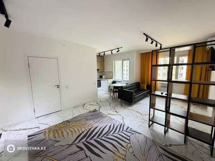 2-комнатная квартира, этаж 7 из 9, 48 м²