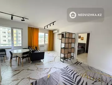 2-комнатная квартира, этаж 7 из 9, 48 м², миниатюра 2