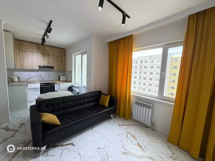 2-комнатная квартира, этаж 7 из 9, 48 м², фотография 3