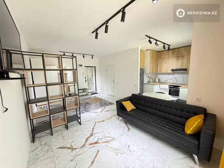 2-комнатная квартира, этаж 7 из 9, 48 м², фотография 4