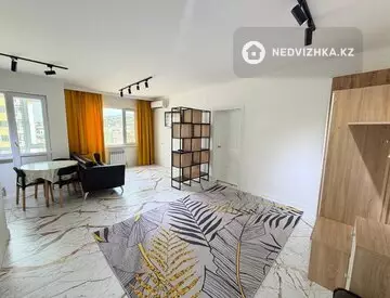 2-комнатная квартира, этаж 7 из 9, 48 м², миниатюра 5