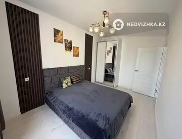 2-комнатная квартира, этаж 7 из 9, 48 м², миниатюра 11