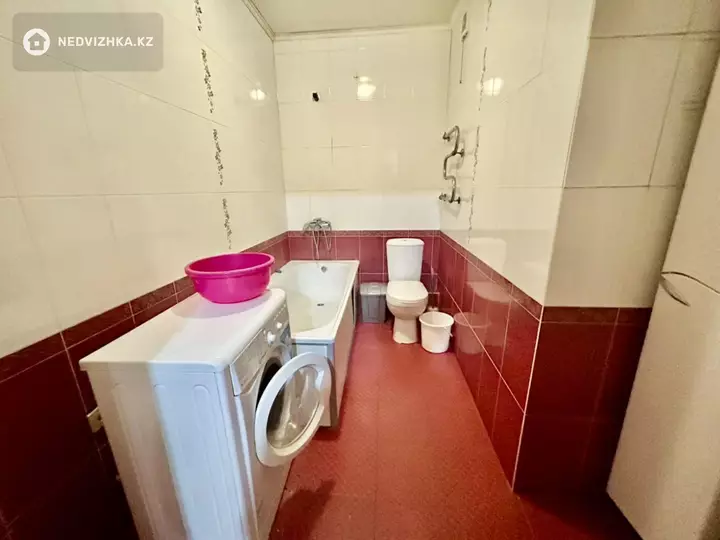 2-комнатная квартира, этаж 8 из 25, 56 м², фотография 5