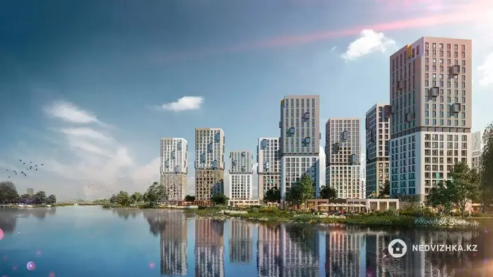 1-комнатная квартира, этаж 12 из 12, 38 м²