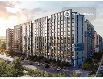 3-комнатная квартира, этаж 8 из 12, 91 м²