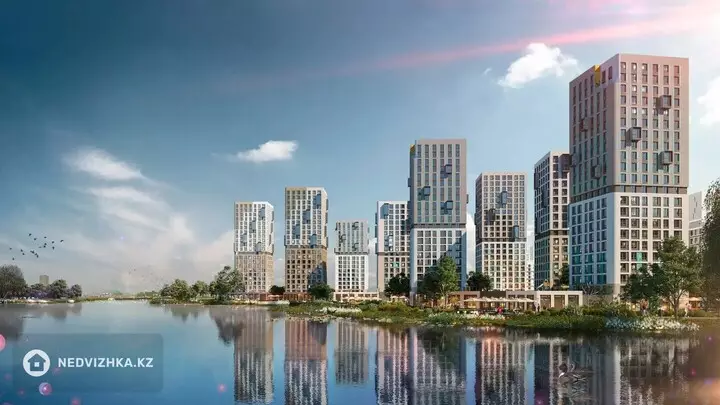 4-комнатная квартира, этаж 3 из 18, 131 м²