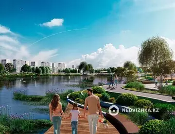 4-комнатная квартира, этаж 3 из 18, 131 м², миниатюра 2