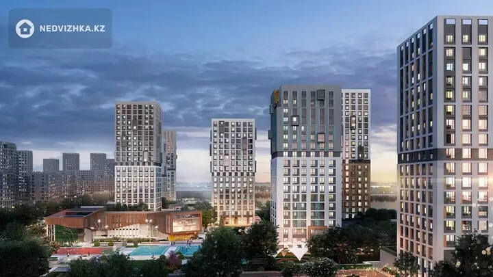 4-комнатная квартира, этаж 3 из 18, 131 м², фотография 4
