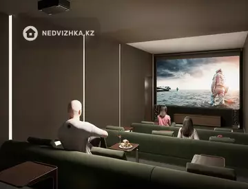 4-комнатная квартира, этаж 3 из 18, 175 м²