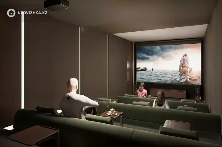 4-комнатная квартира, этаж 3 из 18, 175 м², фотография 4