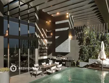 4-комнатная квартира, этаж 3 из 18, 175 м²
