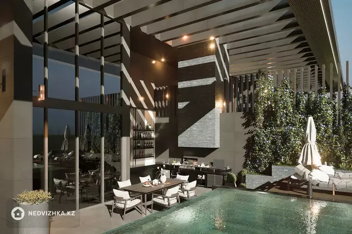4-комнатная квартира, этаж 3 из 18, 175 м², фотография 3