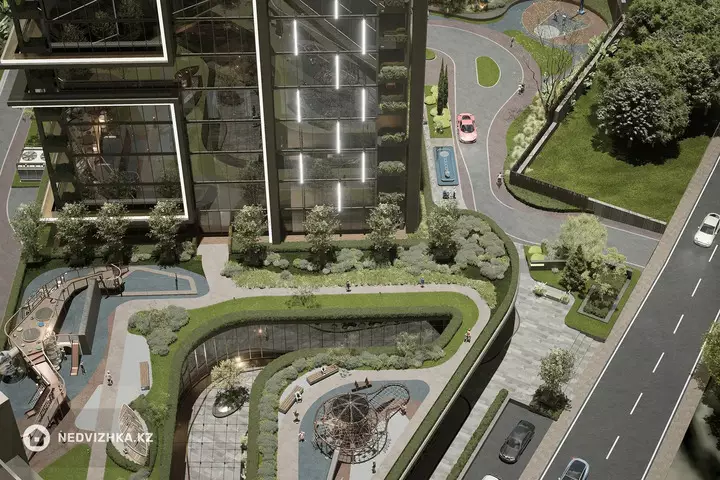 4-комнатная квартира, этаж 3 из 18, 175 м², фотография 2