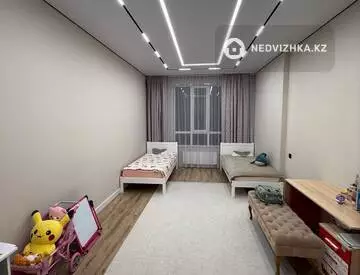 5-комнатная квартира, этаж 12 из 12, 140 м²