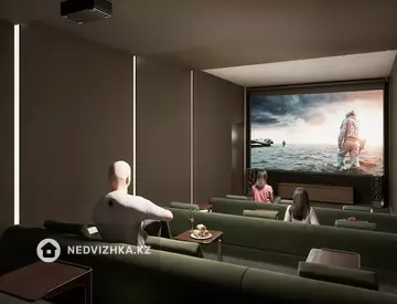 2-комнатная квартира, этаж 8 из 18, 57 м²