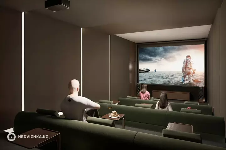 2-комнатная квартира, этаж 8 из 18, 57 м², фотография 2