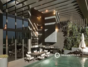 2-комнатная квартира, этаж 8 из 18, 57 м²