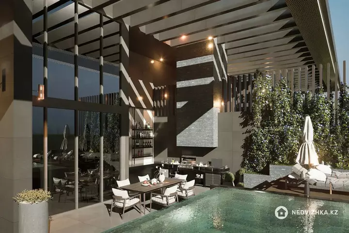 2-комнатная квартира, этаж 8 из 18, 57 м², фотография 5