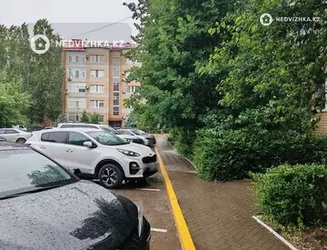 3-бөлмелі пәтер, қабат 2 барлық қабат саны 9, 91 м², 1-нобай