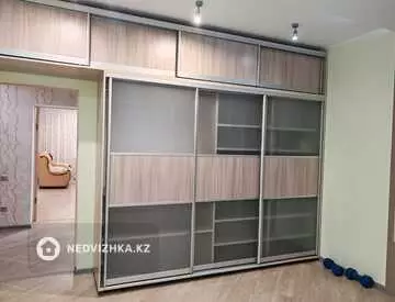 3-бөлмелі пәтер, қабат 2 барлық қабат саны 9, 91 м², 3-нобай